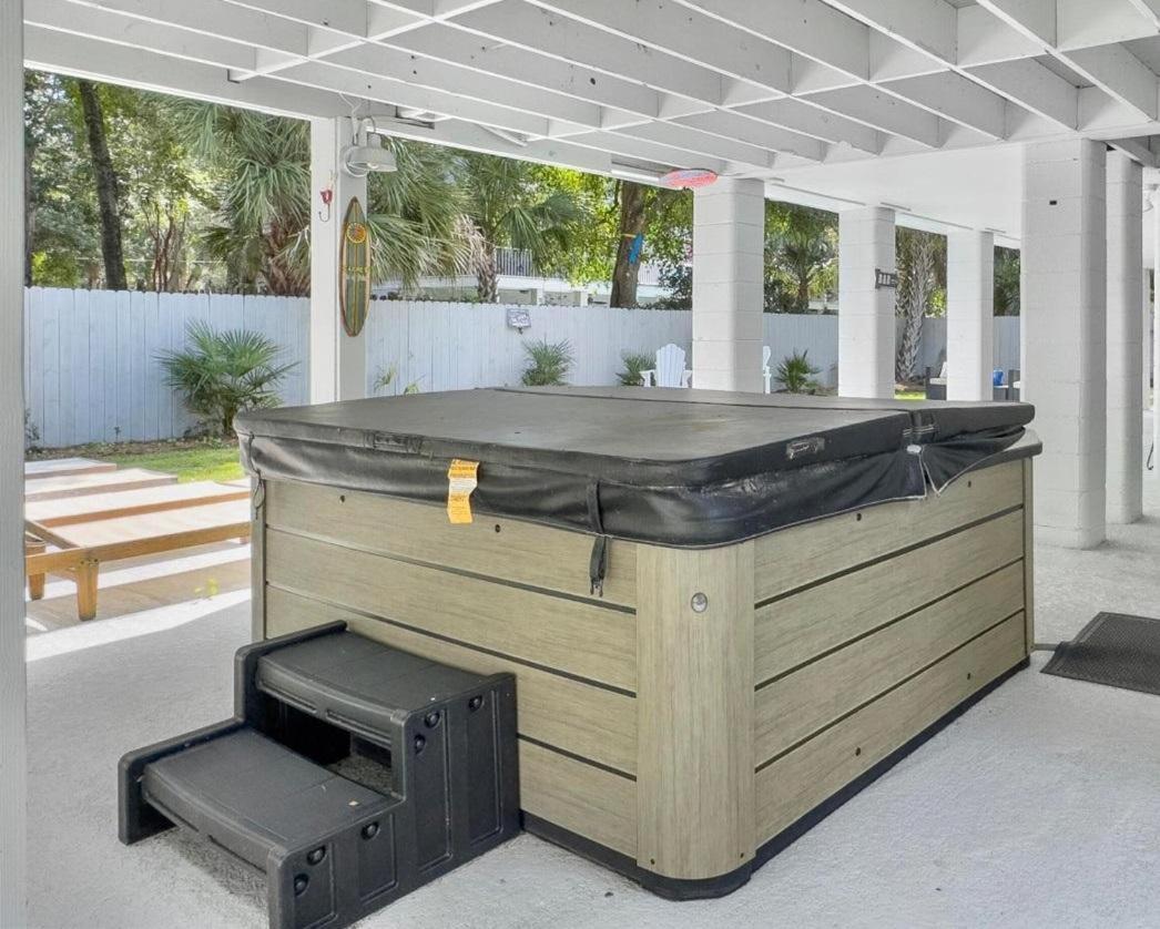 10 Wills Way Villa Isle of Palms Kültér fotó