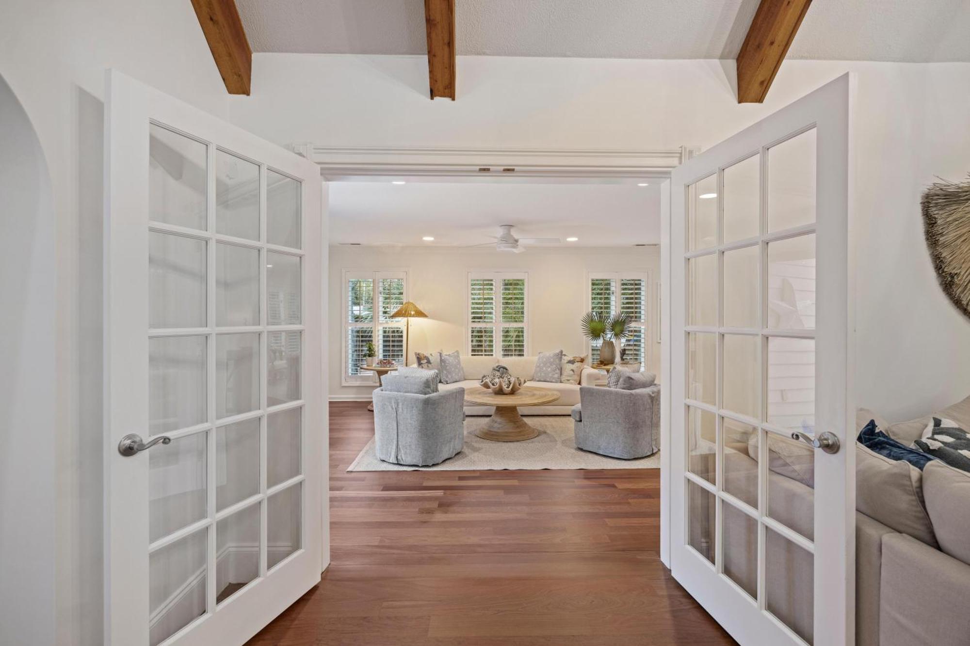 10 Wills Way Villa Isle of Palms Kültér fotó