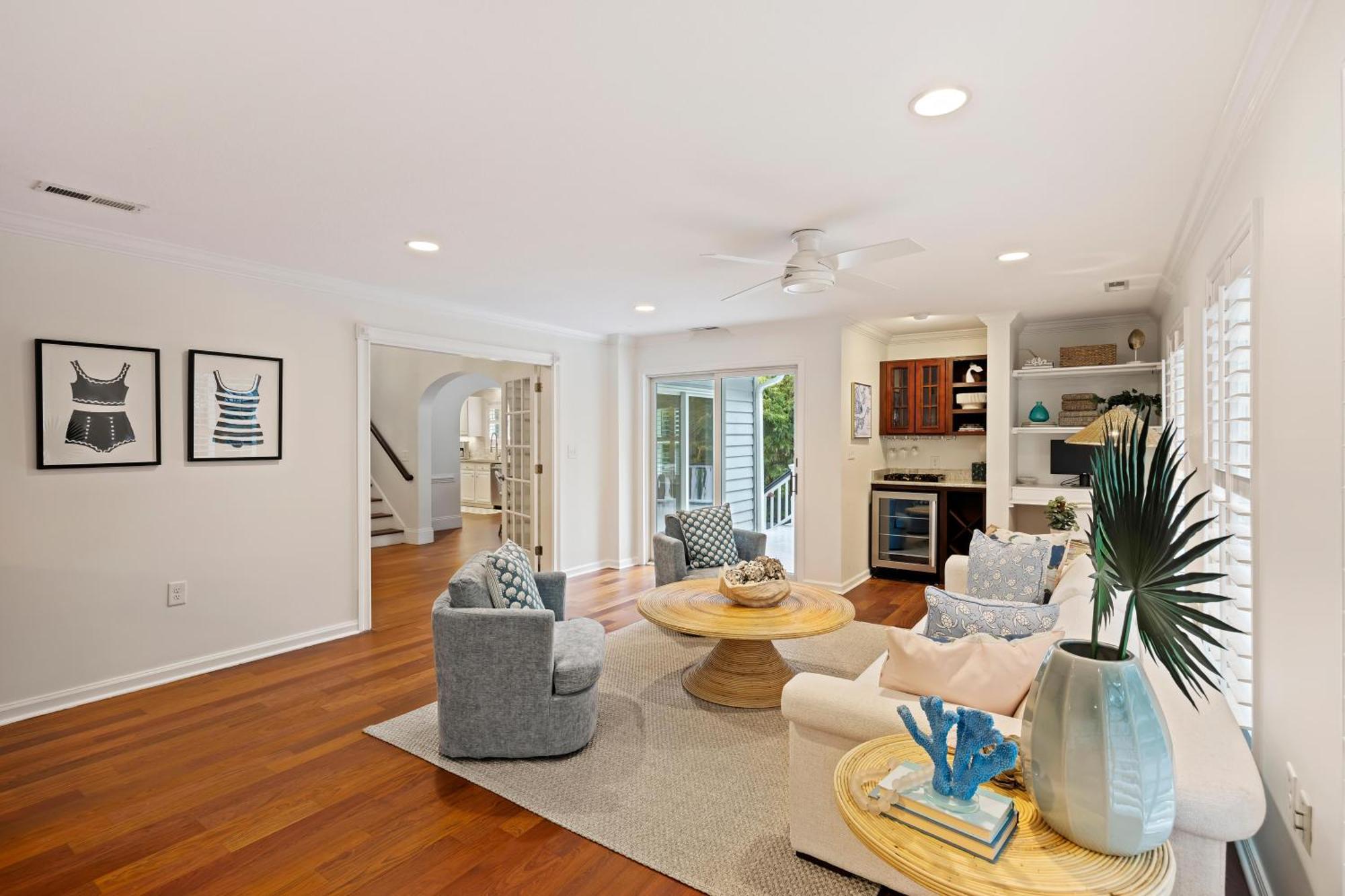 10 Wills Way Villa Isle of Palms Kültér fotó