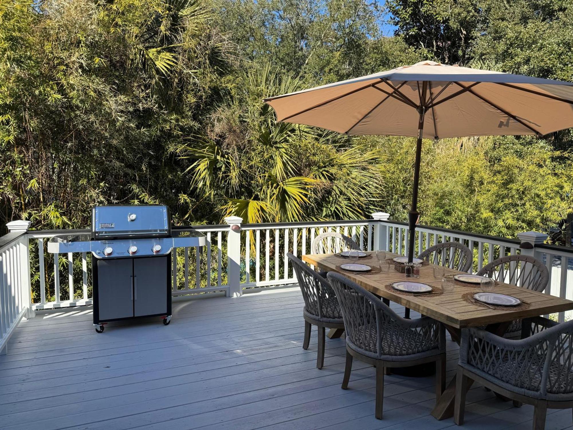 10 Wills Way Villa Isle of Palms Kültér fotó